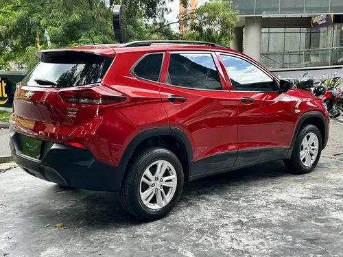 Chevrolet Tracker 1.2T Ls Mt
