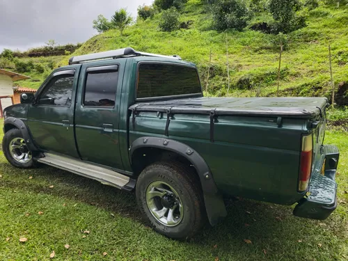 Nissan D21 2.4 4x2