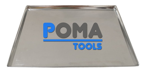 Placa Horno Hojalata Bandeja Pionono 42x32 Cm Reposteria Mww