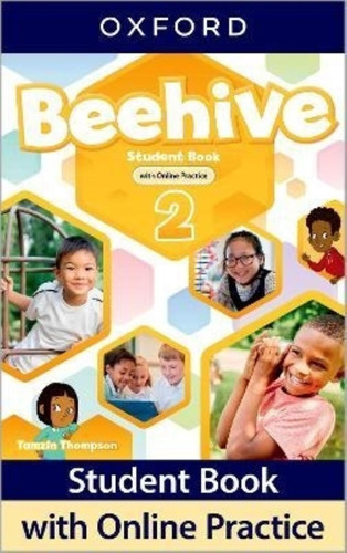 Beehive 2 - Student's Book With Online Practice Pack