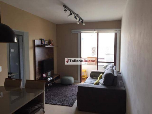 Imagem 12 de 17 de Apartamento Com 2 Dormitórios À Venda, 61 M² Por R$ 240.000,00 - Conjunto Residencial Trinta E Um De Março - São José Dos Campos/sp - Ap2336