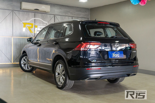 Volkswagen Tiguan Allspac Comf 250 TSI 1.4 Flex