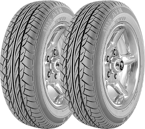 Kit de 2 llantas Sumitomo HTR 200 P 225/50R15 91 H