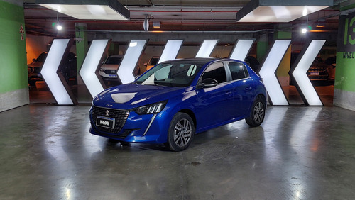 Peugeot 208 1.6l Feline Tiptronic