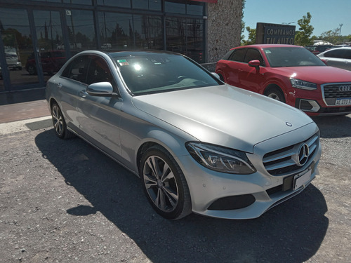 Mercedes Benz C250 Style At