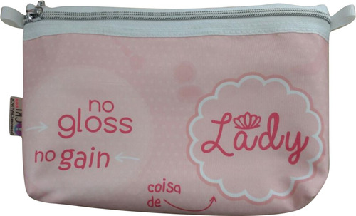 Necessaire Carteira - Lady