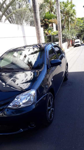 Toyota Etios 2015 1.5 16v Xs 4p
