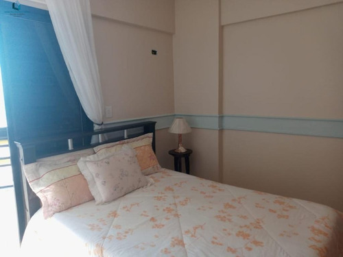 Imagem 7 de 17 de Apartamento A Venda No Bairro Centro Em Mongaguá - Sp. - 844-1