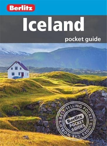 Libro Iceland Berlitz Pocket Guide De Vvaa