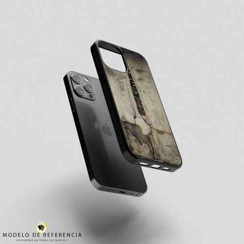 Funda Compatible Con iPhone De The Walkiing Deead #4
