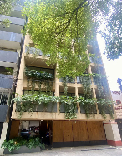 Condesa, Departamento Con Balcón A Estrenar Sobre Nuevo León