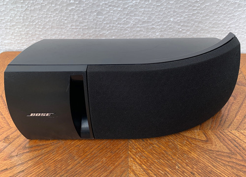 Bocinas Bose Model 161 Negro (Usado)
