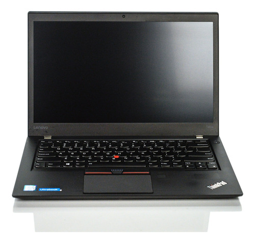 Notebook Lenovo Ultrabook Core I5 Ssd 20gb 14  Windows 11  (Reacondicionado)