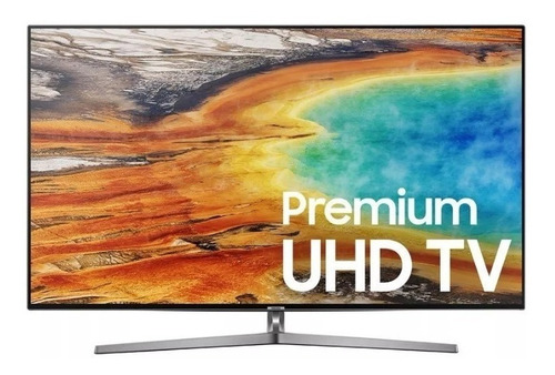 Base Terrestre Tv Samsung Original 55 Pulgadas Mod: 55mu9000