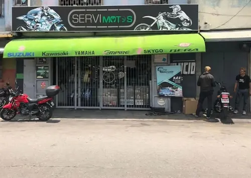 Local Con Repuestos Para Motos (Usado)