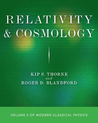 Libro Relativity And Cosmology : Volume 5 Of Modern Class...