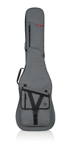 Gator Gt Bass Gry Funda Semi Rigida Bajo