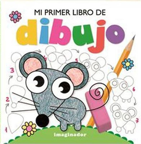 Mi Primer Libro De Dibujo - Taina Rolf