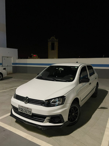 Volkswagen Gol 1.6 Msi Trendline Total Flex 5p