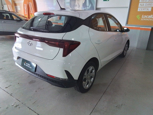 Hyundai HB20 1.0 12V FLEX COMFORT MANUAL
