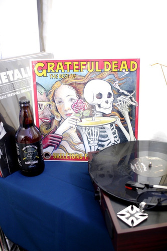 Vinilo Nuevo // Grateful Dead // Skeletons F. // Lucy Rock