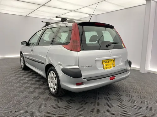 Peugeot 206 1.4 Xr