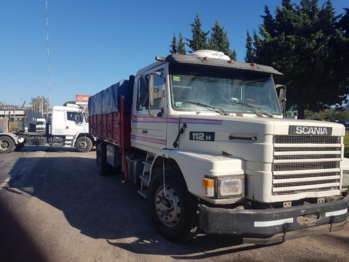 Scania 112 H