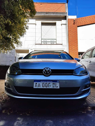 Volkswagen Golf Tsi Comfortline Dsg 1.4 Nortautoslp
