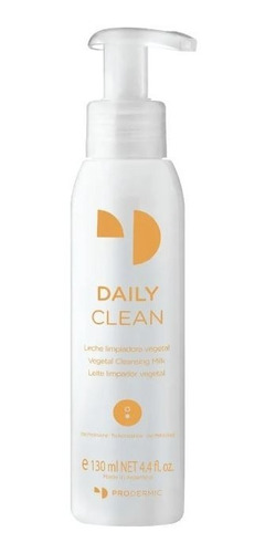 Leche Limpiadora Daily Clean Desmaquillante Prodermic 130ml