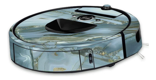 Piel Compatible Con Robot Roomba I7 Crystal Rock | Funda De