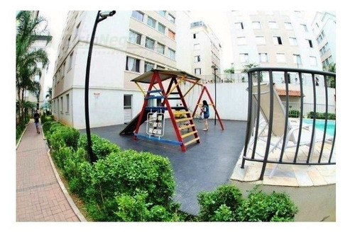 Imagem 10 de 14 de Apartamento Para Venda, 3 Dormitórios, Vila Regina - São Paulo - 2465