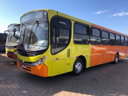 Imagem 6 de 11 de Onibus Urbano M.benz Of1722 3p 42lug 2010