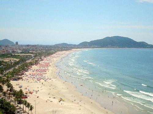 Imagem 3 de 20 de Guaruja Pitangueiras - Frente Ao Mar - 540 Mts Úteis - Lazer Total - 4 Vagas !!!! - Co0039 - 34708027