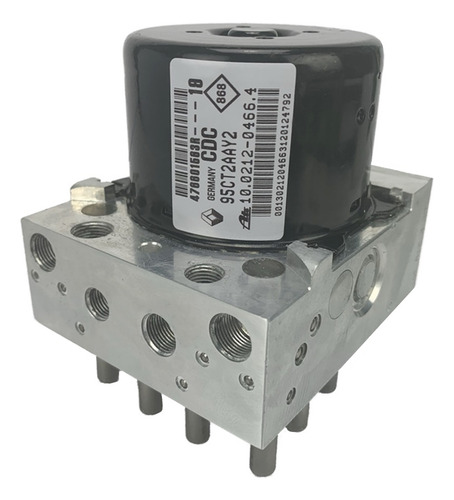 Parte Hidráulica Modulo Freio Abs 476601563r Renault Fluence