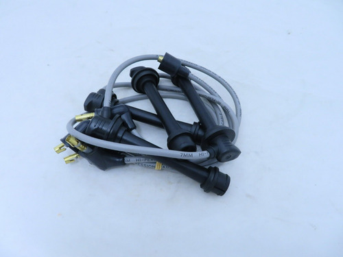 Ignition Wire Set Fits Toyota Celica St Gt & Gts Lucas Bra