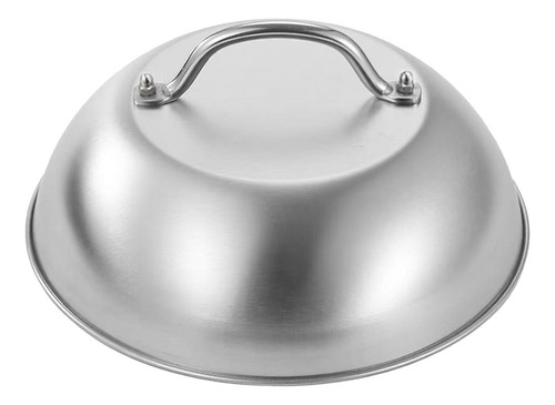 Cubierta De Sartén Resistente Con Asa Ergonómica