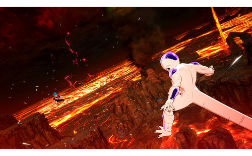 Dragon Ball: ¡sparking! Zero Para Xbox Series X