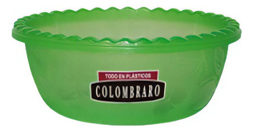 Compotera Tutti Frutti / Bowl Plastico Mini Colombraro Color Verde