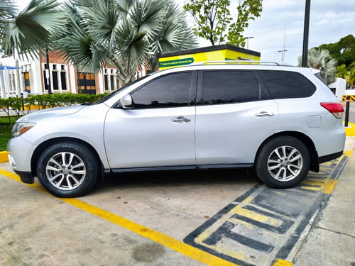 Imagen 4 de 12 de Nissan Pathfinder