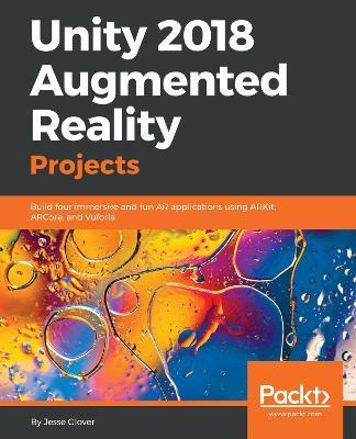 Libro Unity 2018 Augmented Reality Projects : Build Four ...