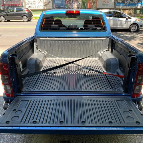 Ford Ranger Raptor 2.0l Biturbo 4x4 2020 Dissano Automotores