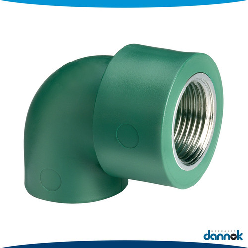 Codo Rosca Hembra Agua Acqua System 90° 25mm X 1/2 X 10u.
