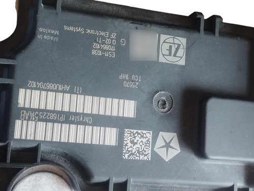 Modulo De Transmision Jeep Cherokee 2.4 2014 Original