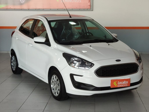 Ford Ka 1.0 Ti-vct Se 12v Flex 4p Manual