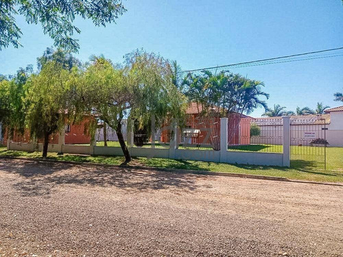 Chácara Paradisíaca Com 2 Dormitórios À Venda, 1150 M² Por R$ 850.000 - Zona Rural - Anhembi/sp - Ch0557