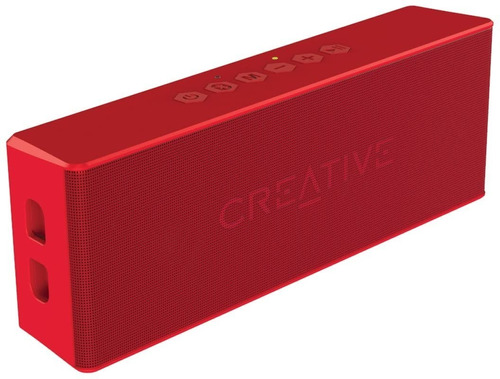 Parlante Creative Labs Muvo 2 Bluetooh Micro Sd Batería Amv