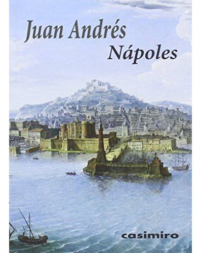 Napoles, De Andres, Juan., Vol. Abc. Editorial Casimiro, Tapa Blanda En Español, 1