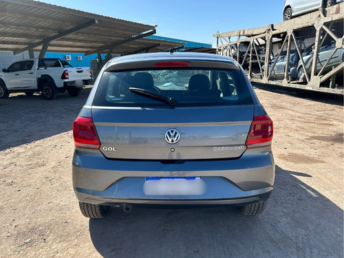 Volkswagen Gol 1.6 5p Trendline L/19