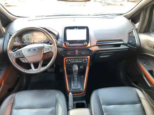 Imagem 7 de 8 de Ford Ecosport 2.0 Direct Flex Storm 4wd Automático