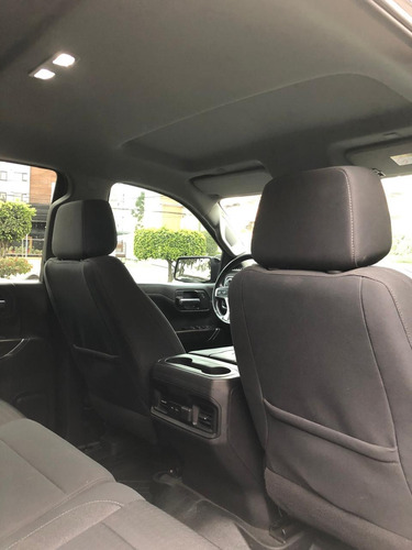 Chevrolet Cheyenne 6.2 2500 Cab Dob Midnight Edition 4x4 At